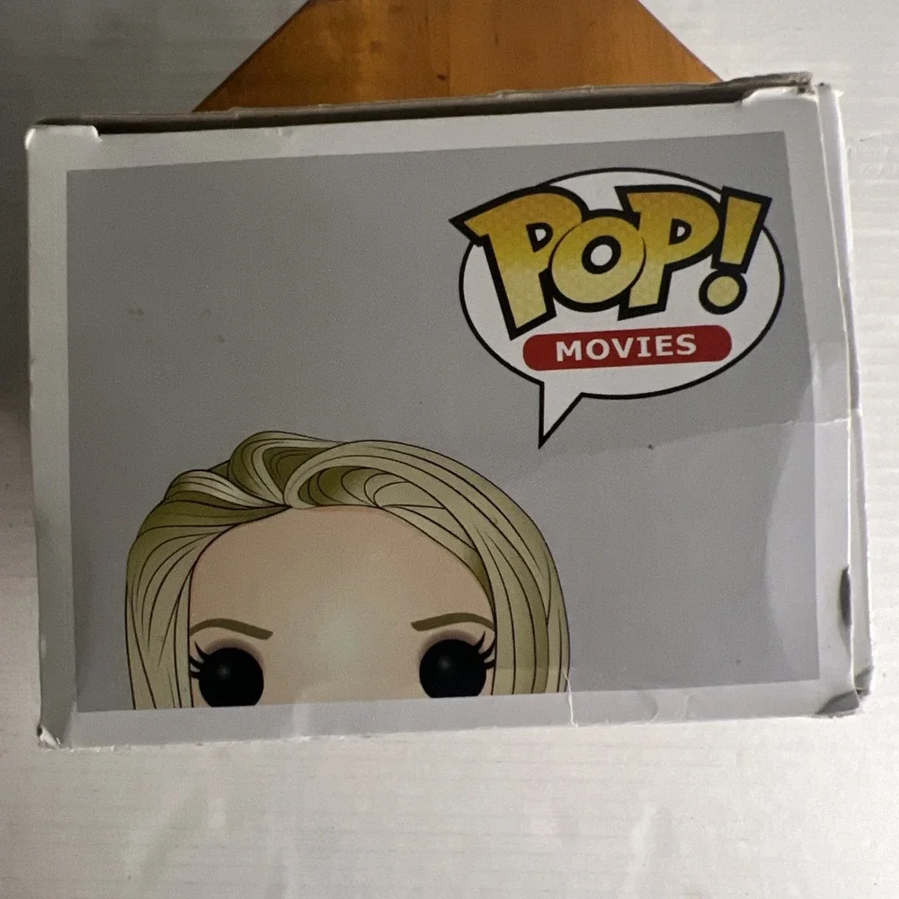 Funko POP! Movies: Clueless - Cher (Damaged Box)[A]‎ #247